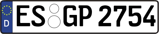 ES-GP2754