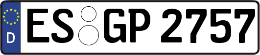 ES-GP2757