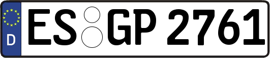 ES-GP2761