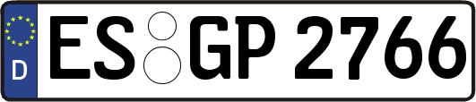 ES-GP2766