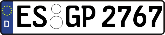 ES-GP2767