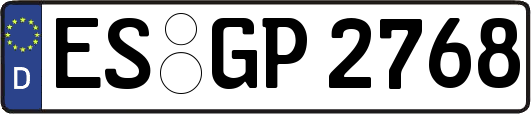 ES-GP2768
