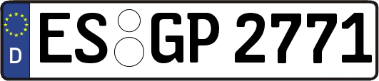ES-GP2771