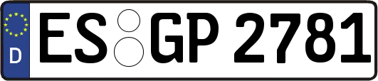 ES-GP2781