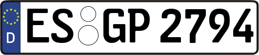 ES-GP2794