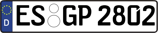 ES-GP2802