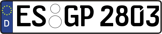 ES-GP2803