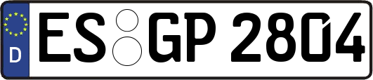 ES-GP2804