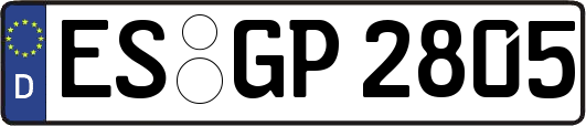 ES-GP2805