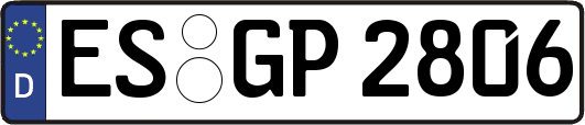 ES-GP2806