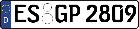 ES-GP2809