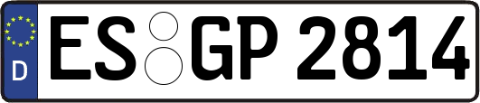ES-GP2814