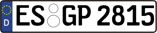 ES-GP2815