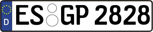 ES-GP2828
