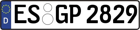 ES-GP2829