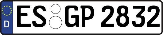 ES-GP2832