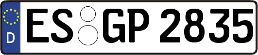 ES-GP2835