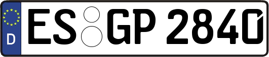 ES-GP2840