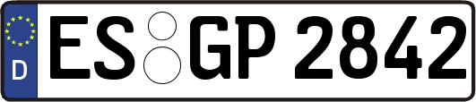 ES-GP2842