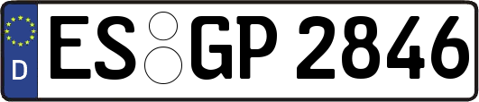 ES-GP2846
