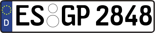 ES-GP2848