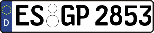 ES-GP2853