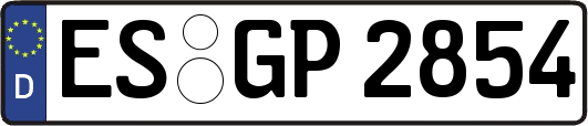 ES-GP2854