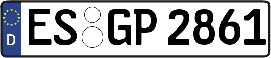ES-GP2861