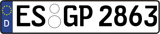 ES-GP2863