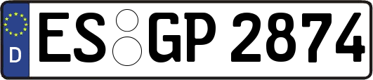 ES-GP2874