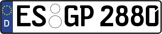 ES-GP2880