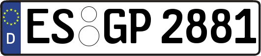 ES-GP2881