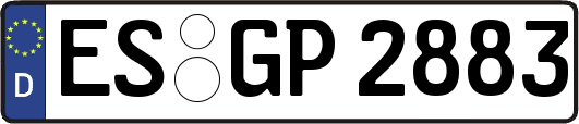 ES-GP2883