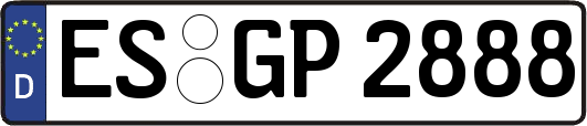 ES-GP2888