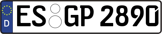 ES-GP2890