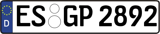 ES-GP2892