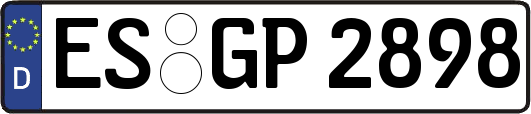 ES-GP2898