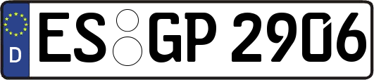 ES-GP2906