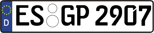 ES-GP2907