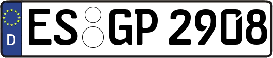 ES-GP2908
