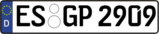 ES-GP2909