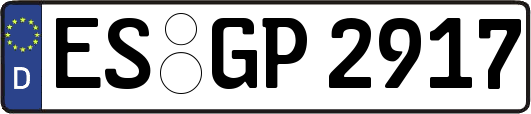 ES-GP2917
