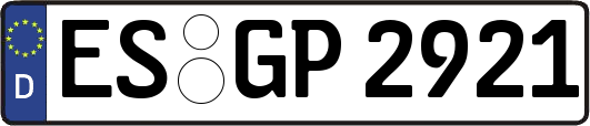 ES-GP2921
