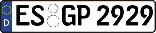 ES-GP2929