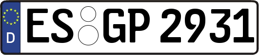 ES-GP2931
