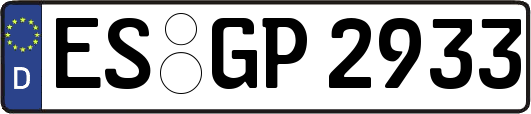 ES-GP2933