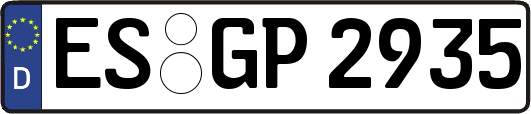 ES-GP2935