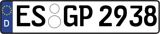 ES-GP2938