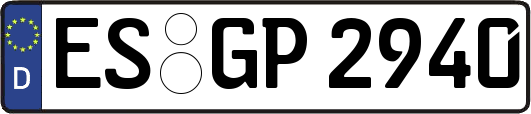 ES-GP2940