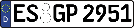 ES-GP2951